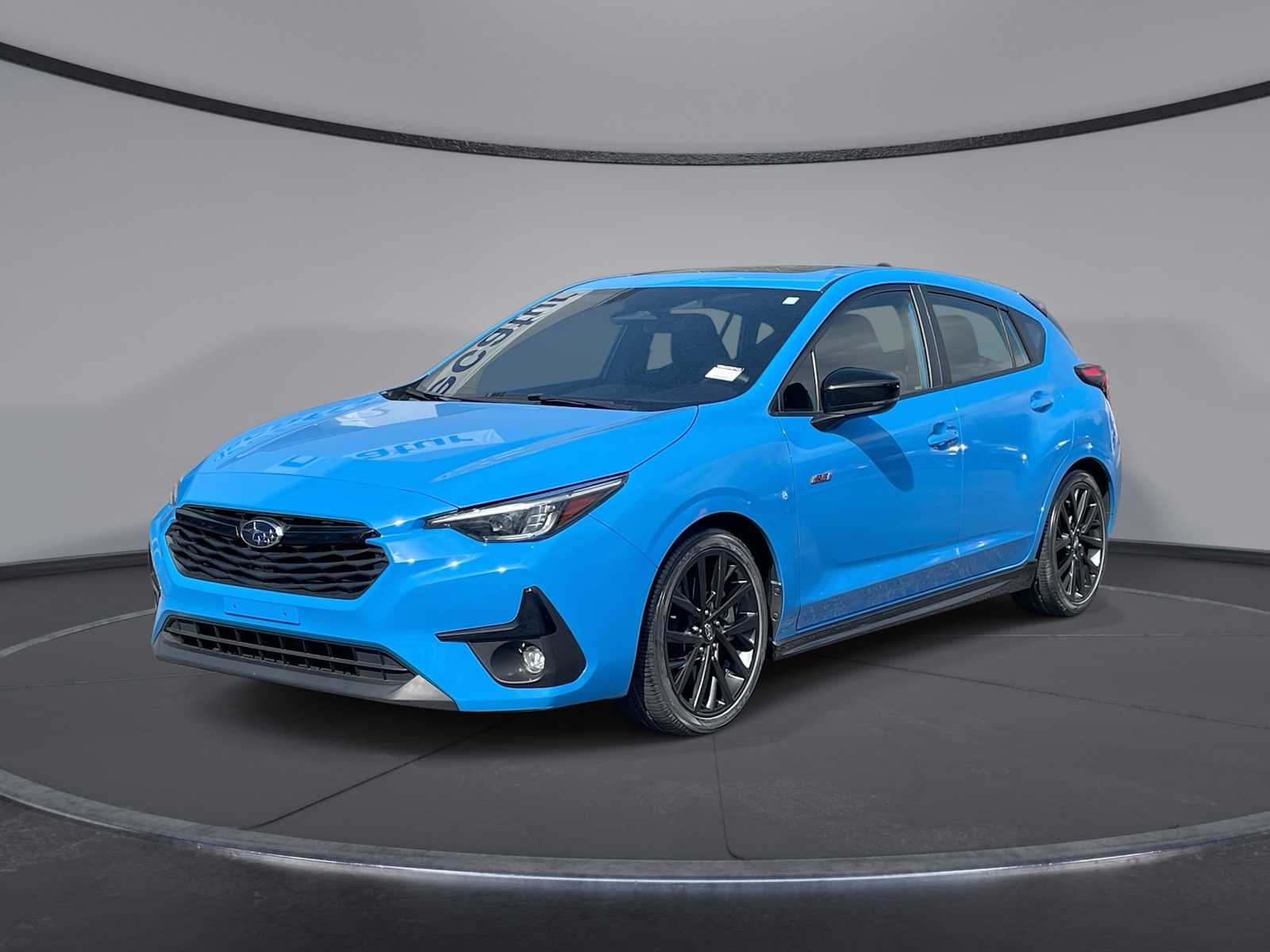 Thumbnail: 2024 Subaru Impreza - 1