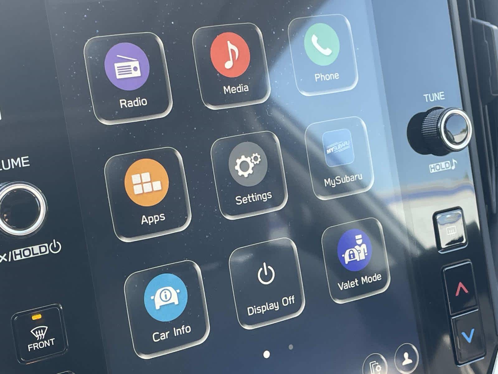 Thumbnail: 2025 Subaru Crosstrek - 12