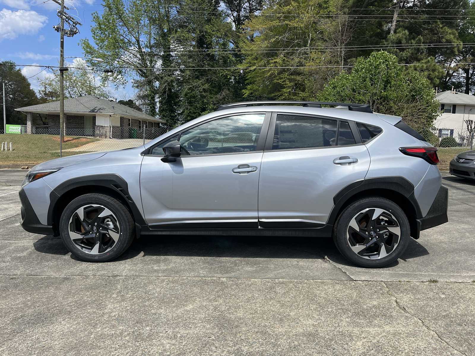 Thumbnail: 2026 Subaru Crosstrek - 2
