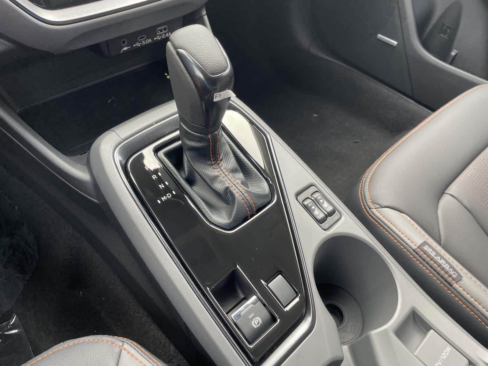 Thumbnail: 2025 Subaru Crosstrek - 14