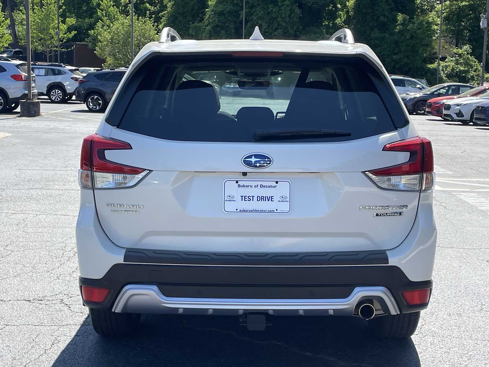 Thumbnail: 2023 Subaru Forester - 3