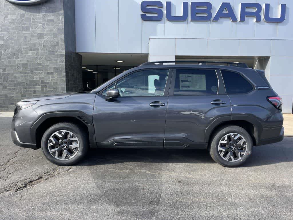 Thumbnail: 2026 Subaru Forester - 2