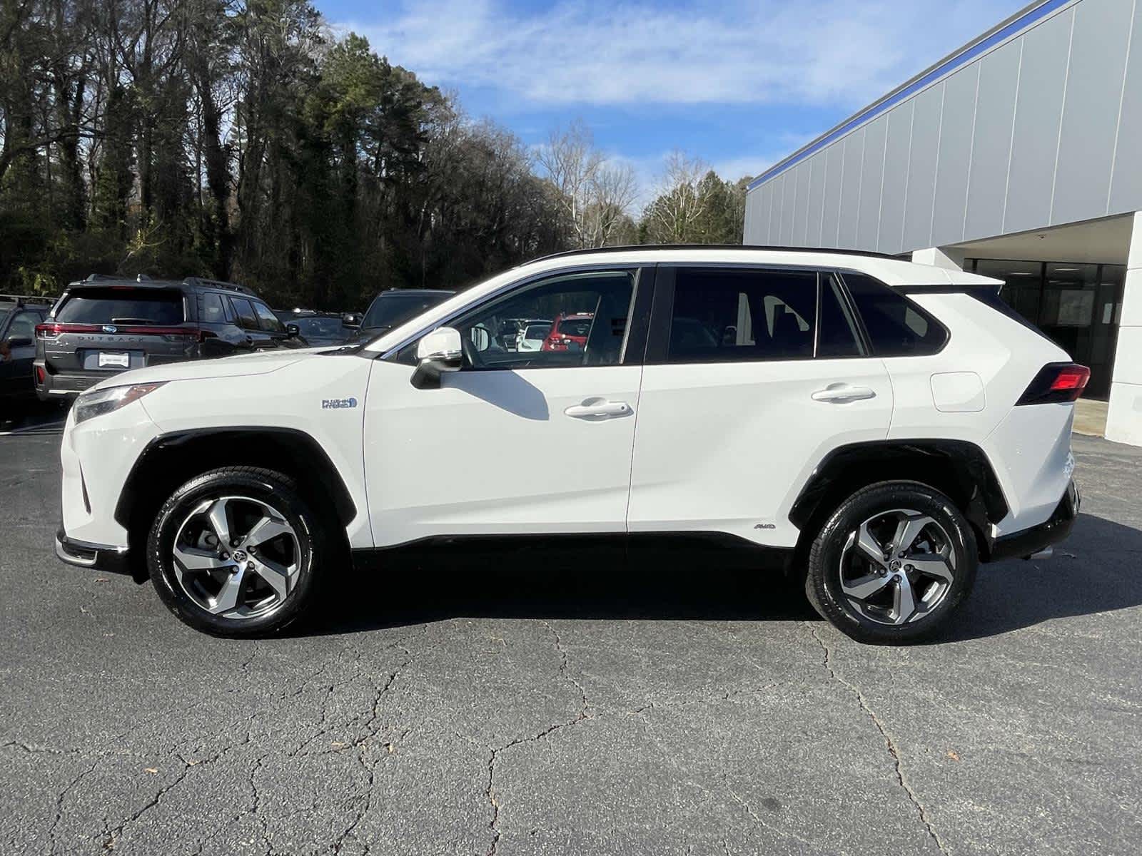 Thumbnail: 2023 Toyota RAV4 - 2