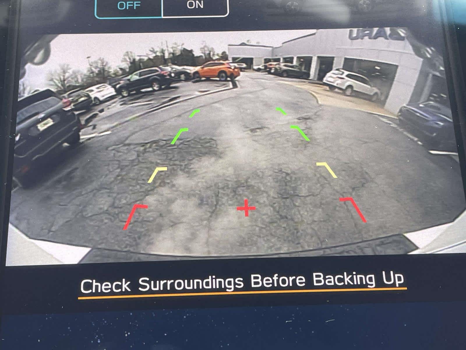 Thumbnail: 2022 Subaru Outback - 18