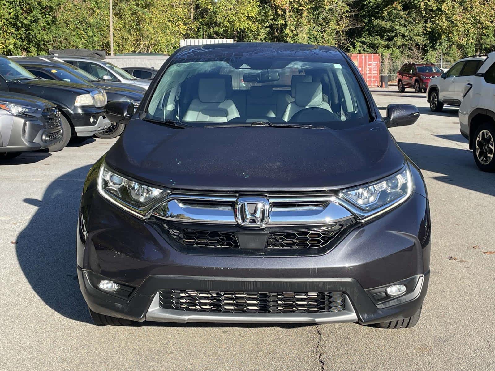Thumbnail: 2017 Honda CR-V - 8