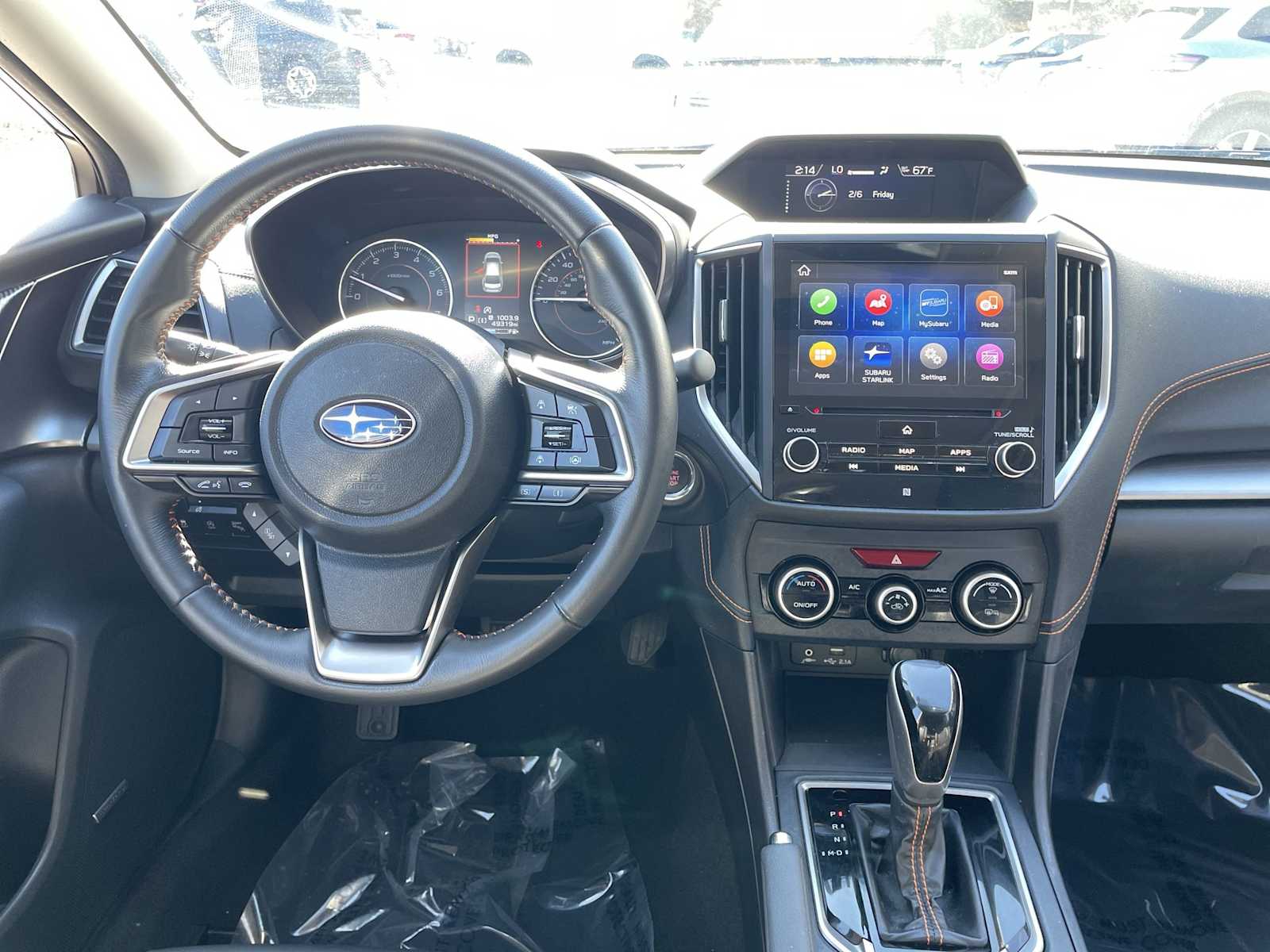 Thumbnail: 2021 Subaru Crosstrek - 14