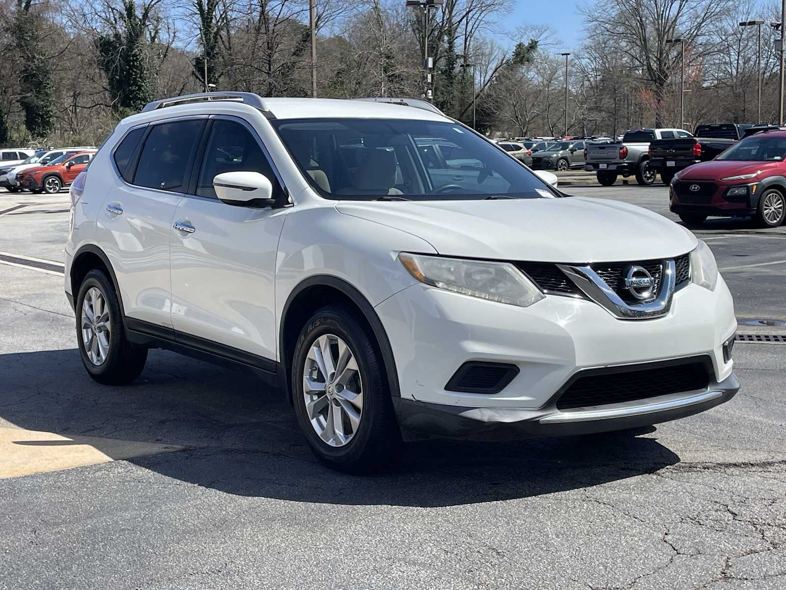 Thumbnail: 2016 Nissan Rogue - 5