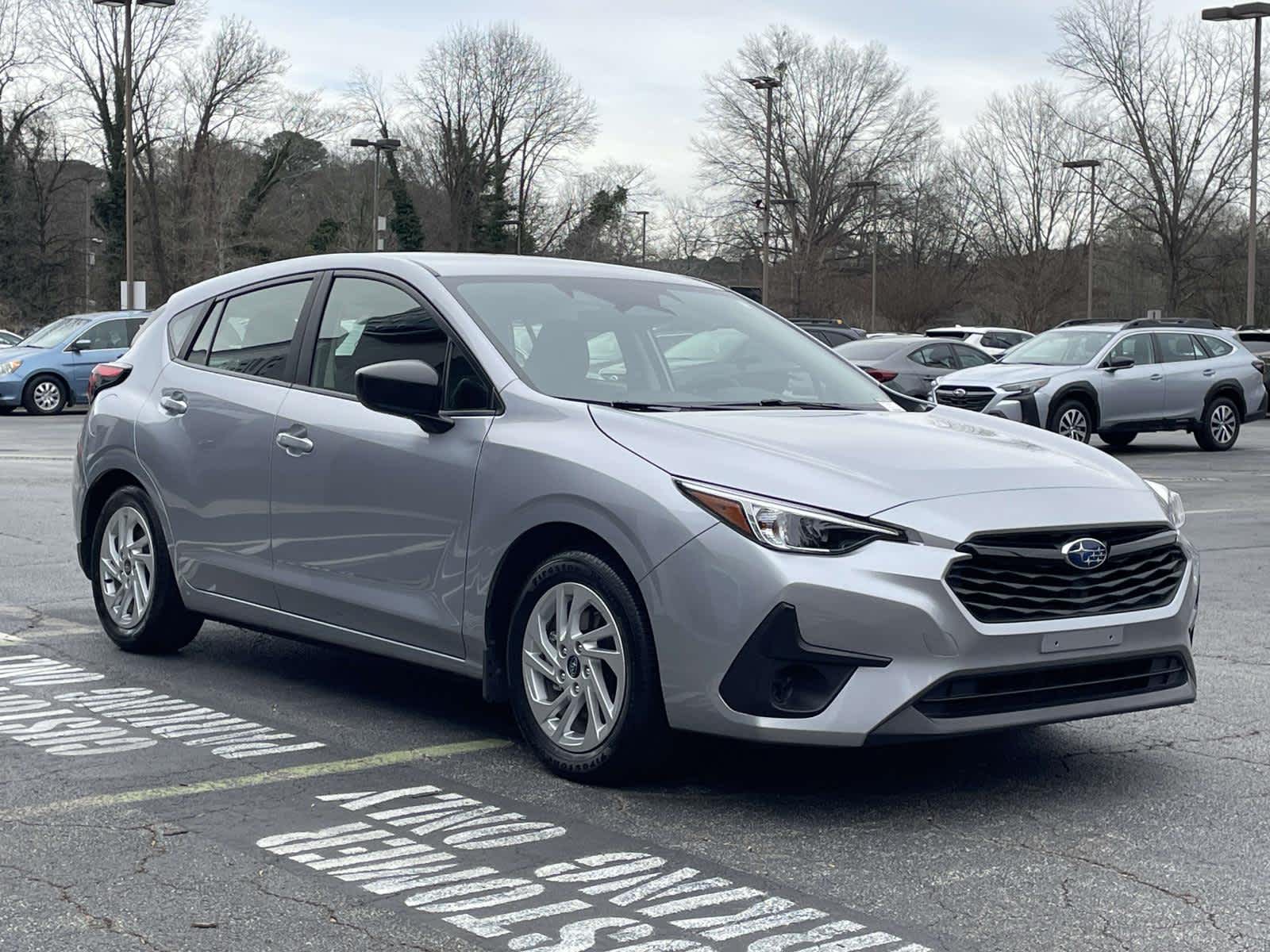 Thumbnail: 2024 Subaru Impreza - 7