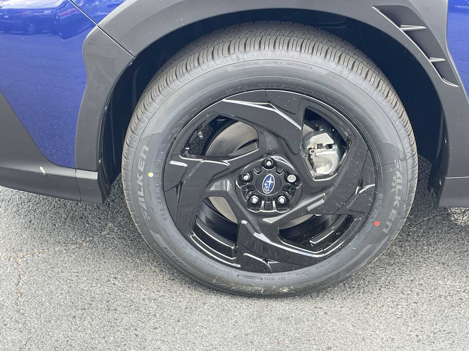 Thumbnail: 2026 Subaru Crosstrek - 7