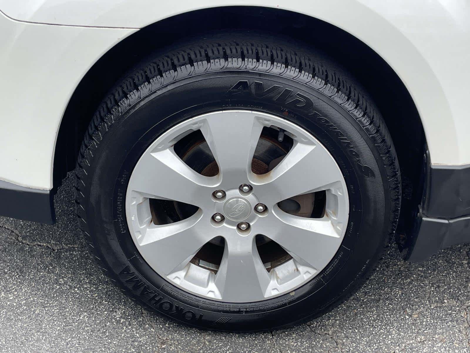 Thumbnail: 2011 Subaru Outback - 9