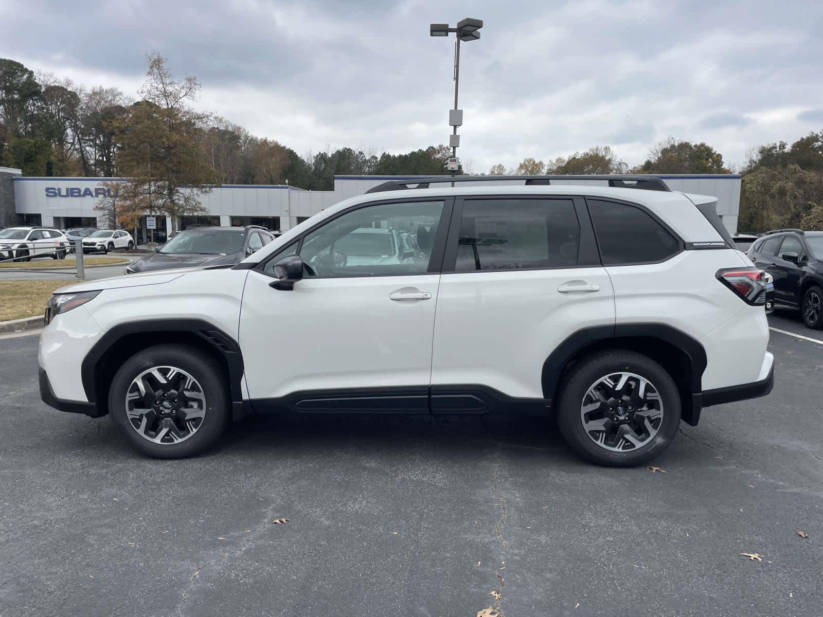 Thumbnail: 2026 Subaru Forester - 2