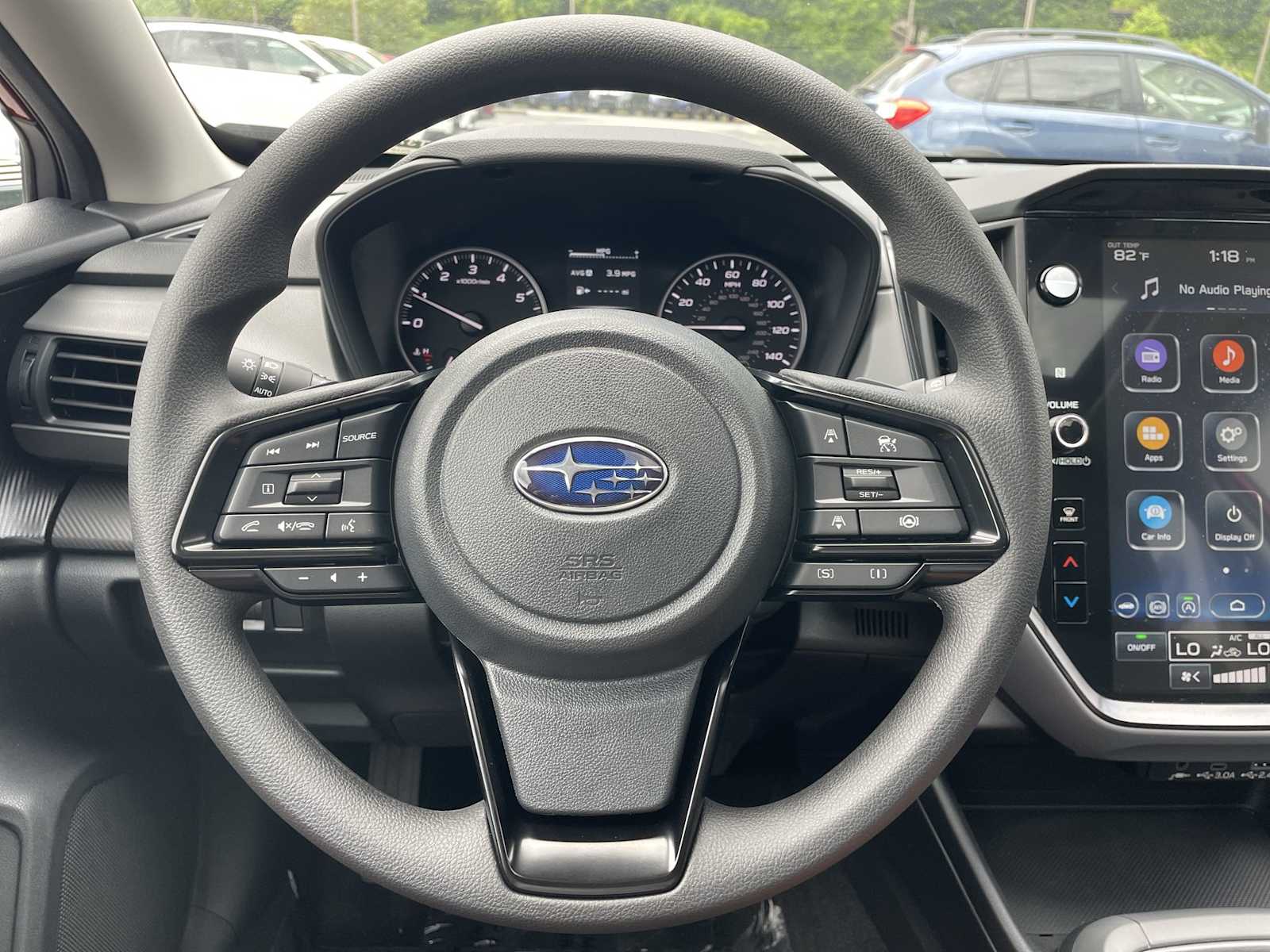 Thumbnail: 2026 Subaru Crosstrek - 14