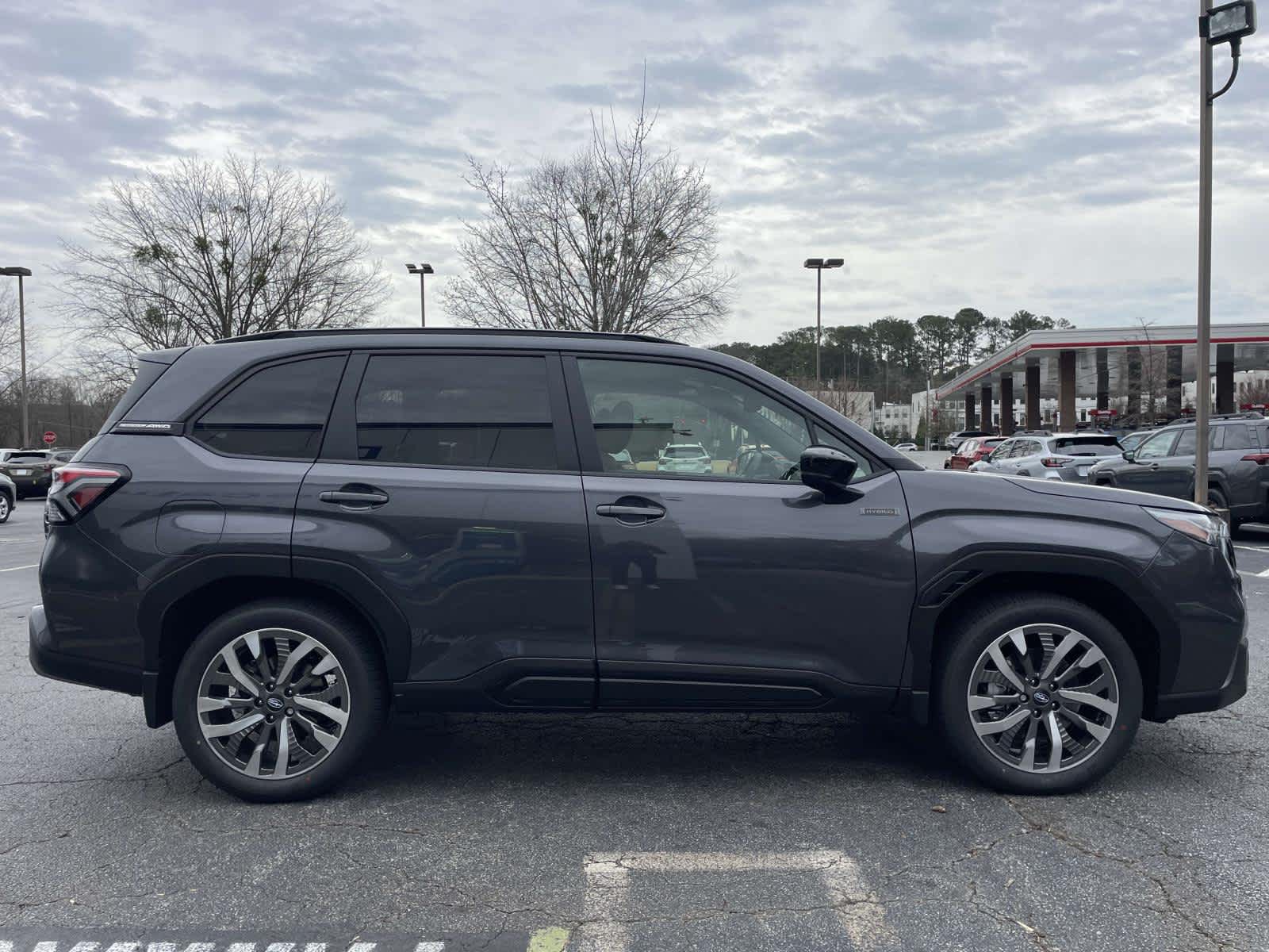 Thumbnail: 2025 Subaru Forester - 5