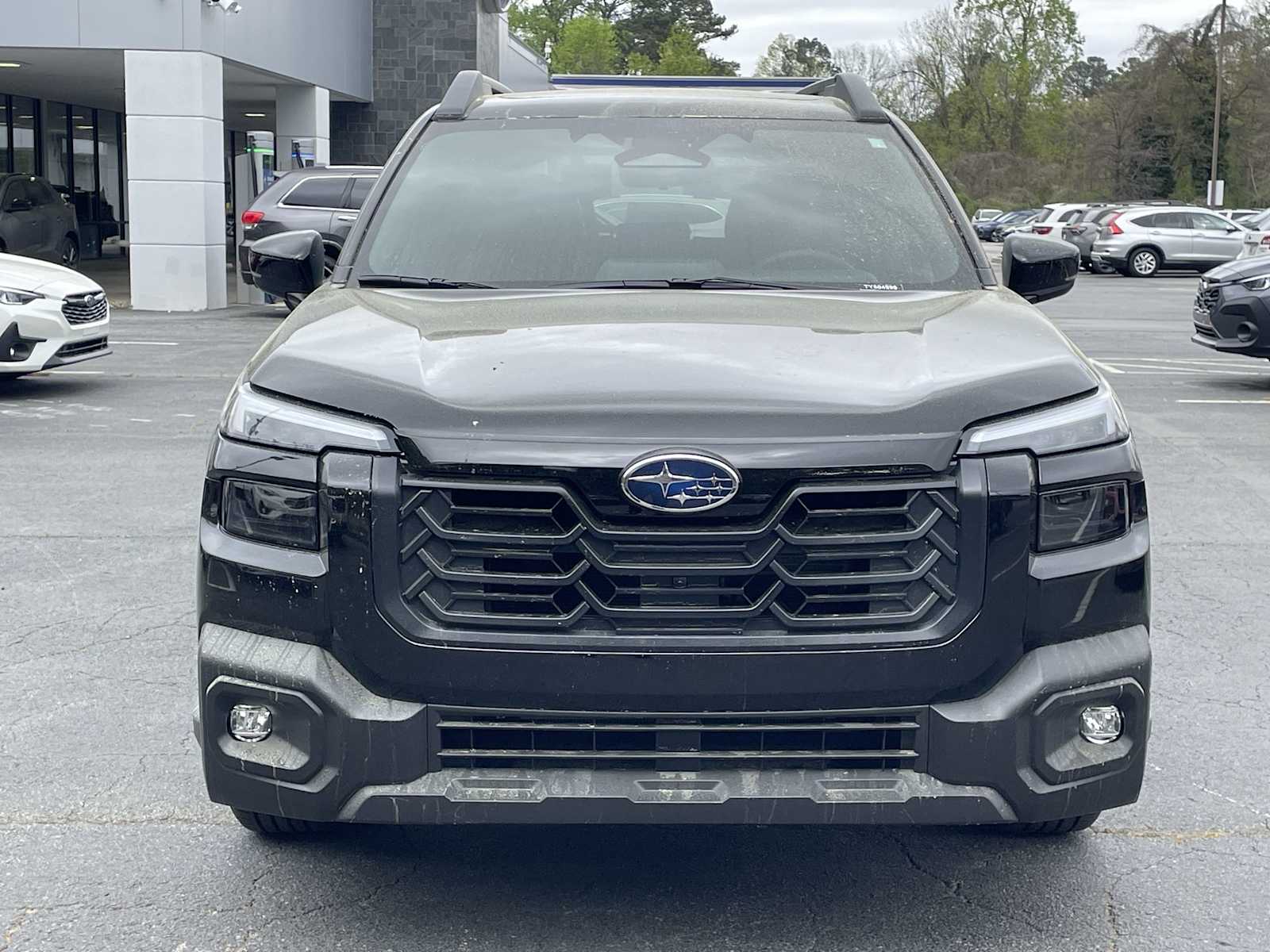 Thumbnail: 2026 Subaru Outback - 6