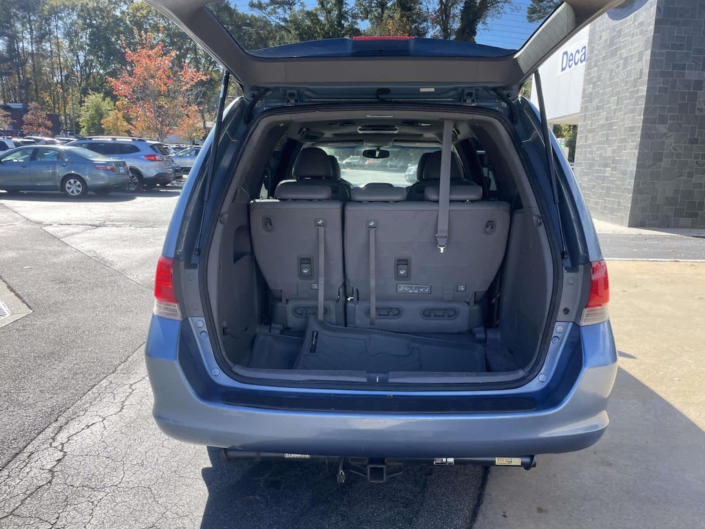 Used 2008 Honda Odyssey Van