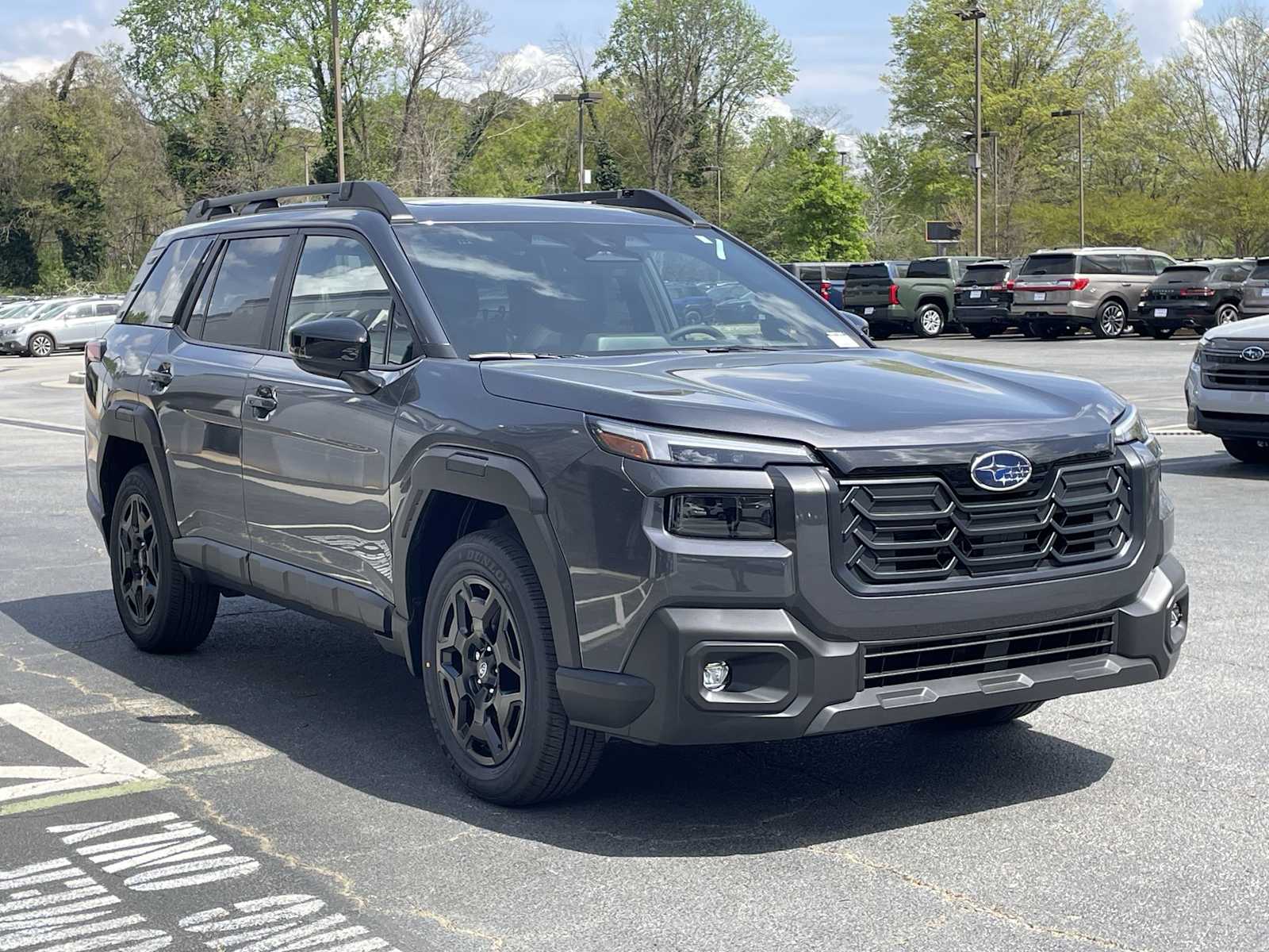 Thumbnail: 2026 Subaru Outback - 5