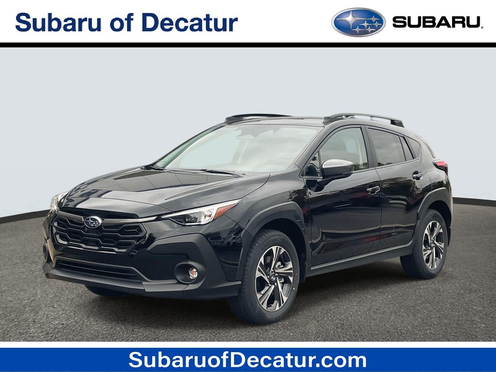 New 2026 Subaru Crosstrek Premium SUV