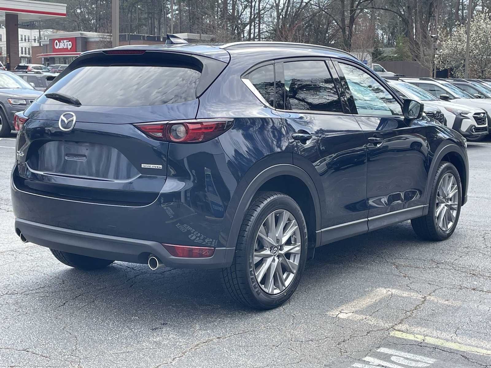 Thumbnail: 2020 Mazda CX-5 - 4