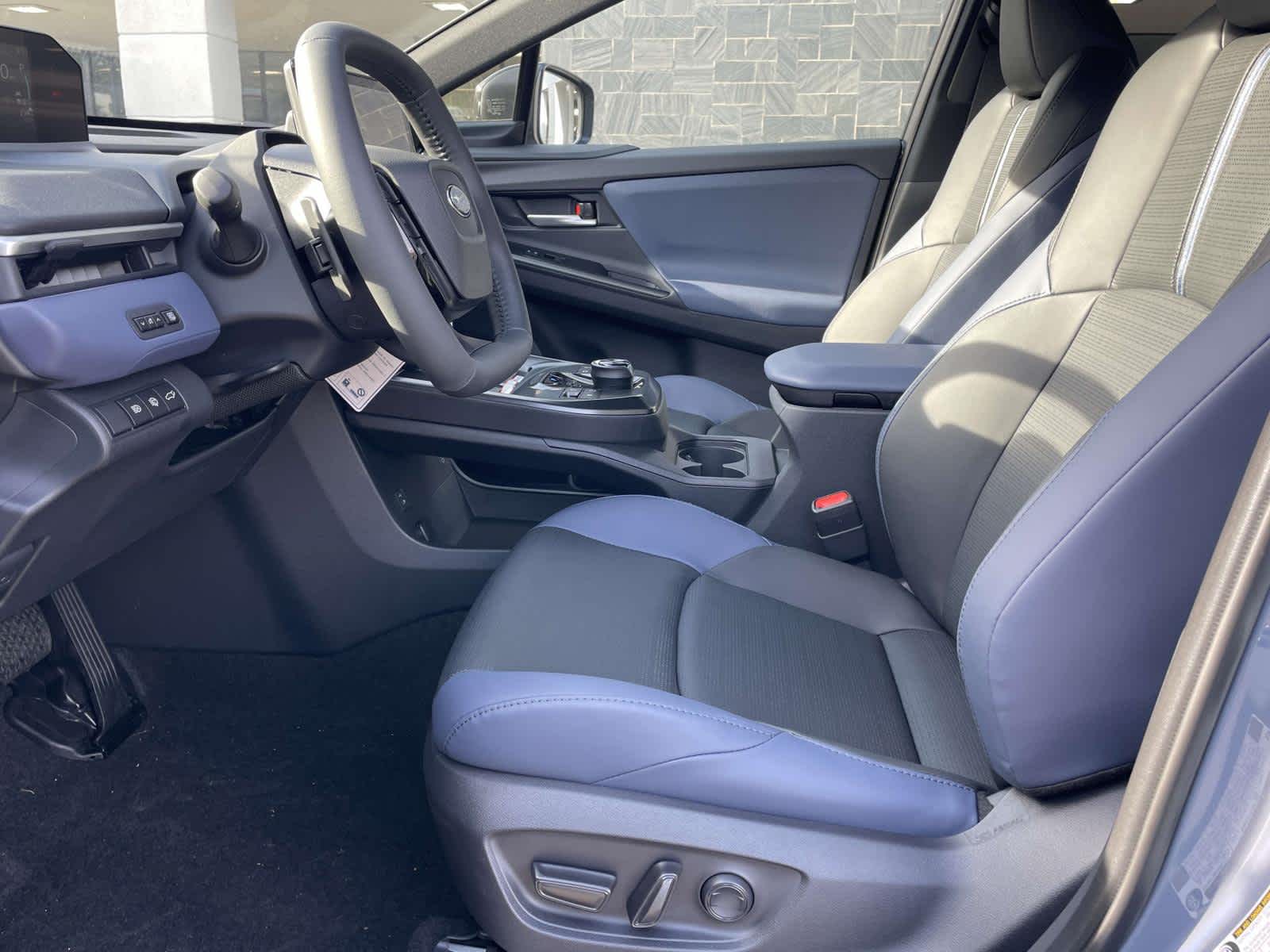 Thumbnail: 2026 Subaru Solterra - 13