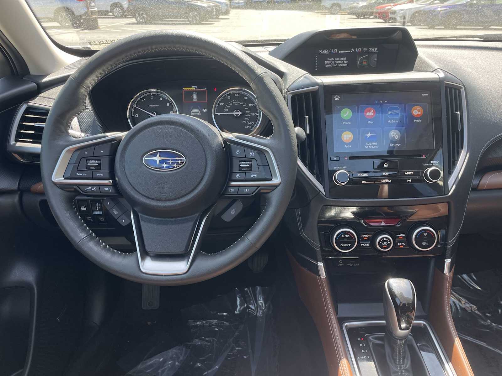 Thumbnail: 2023 Subaru Forester - 8