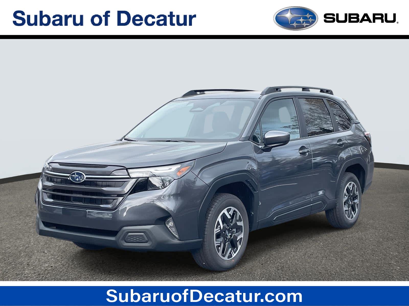 Thumbnail: 2026 Subaru Forester - 1