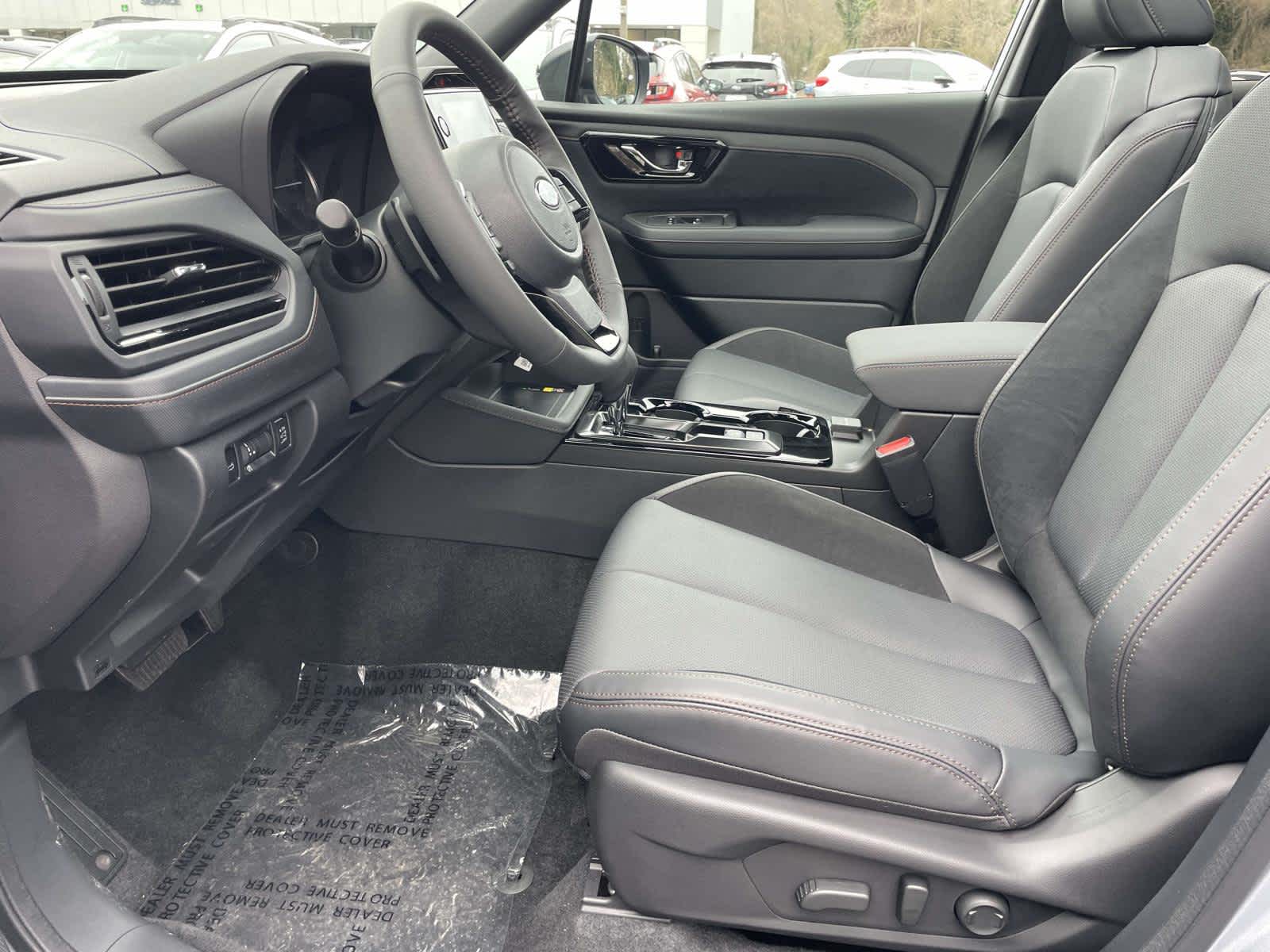 Thumbnail: 2026 Subaru Forester - 12