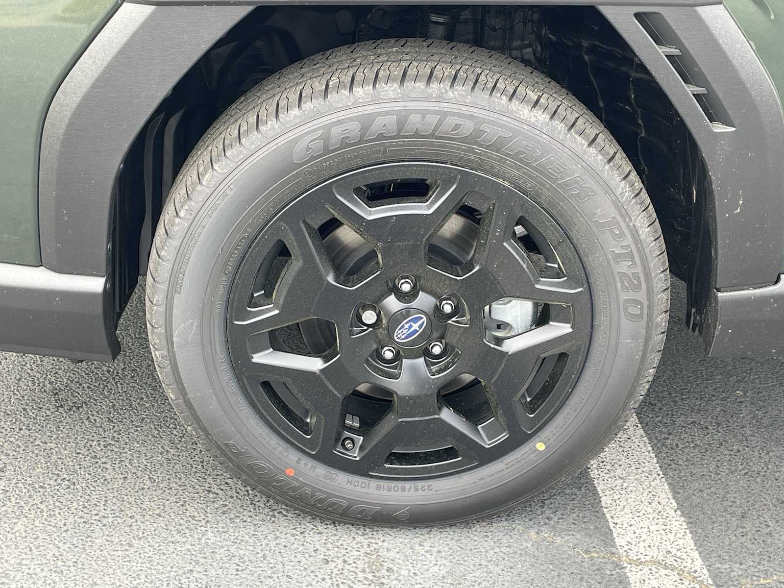 Thumbnail: 2026 Subaru Outback - 7