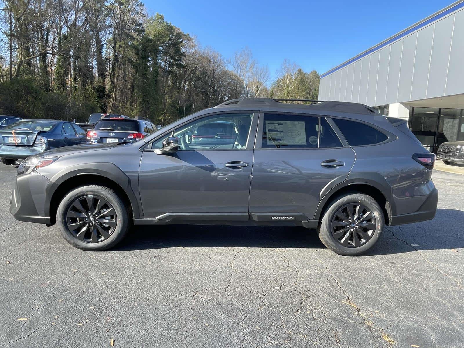 Thumbnail: 2025 Subaru Outback - 2