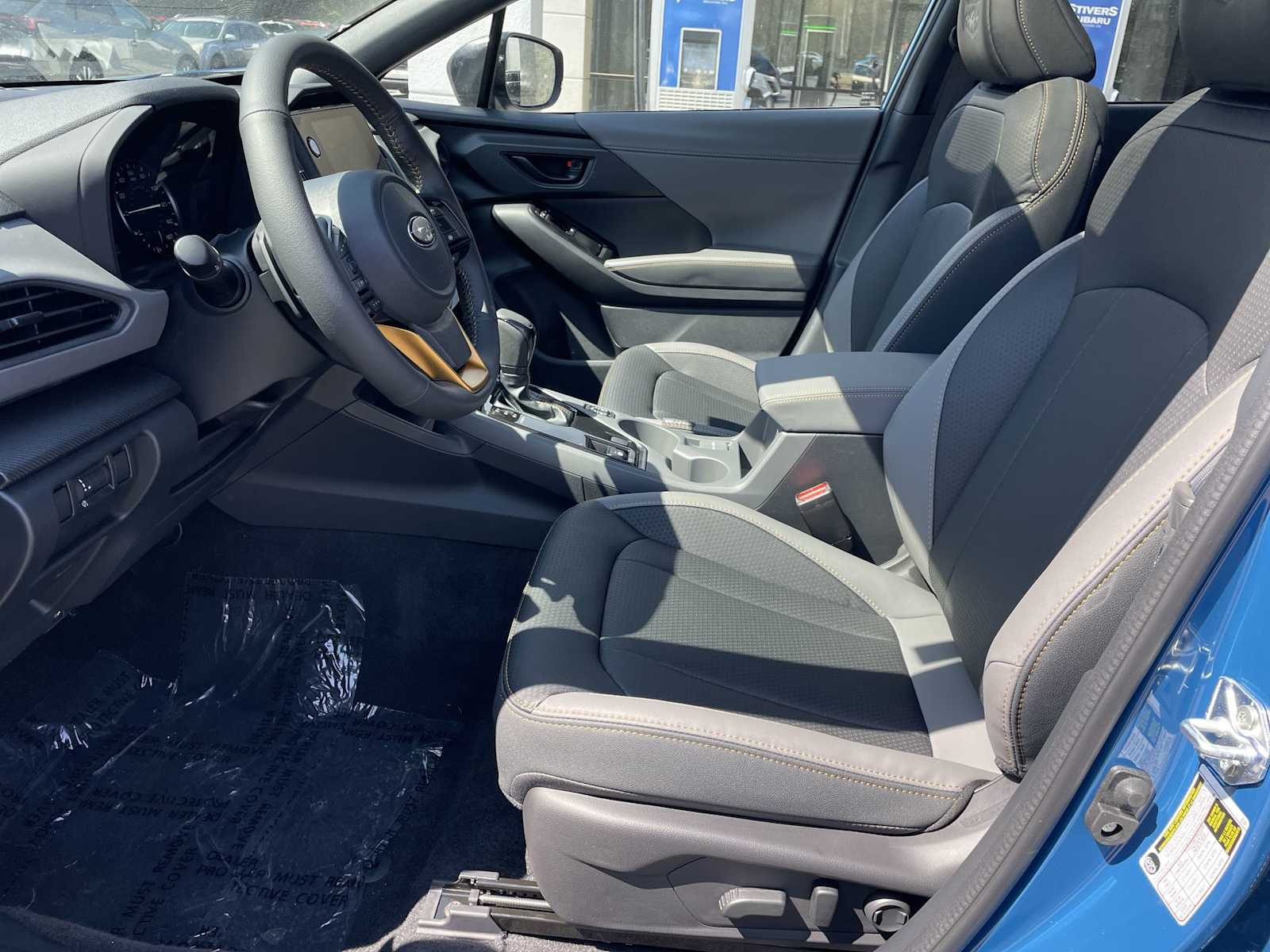 Thumbnail: 2026 Subaru Crosstrek - 10