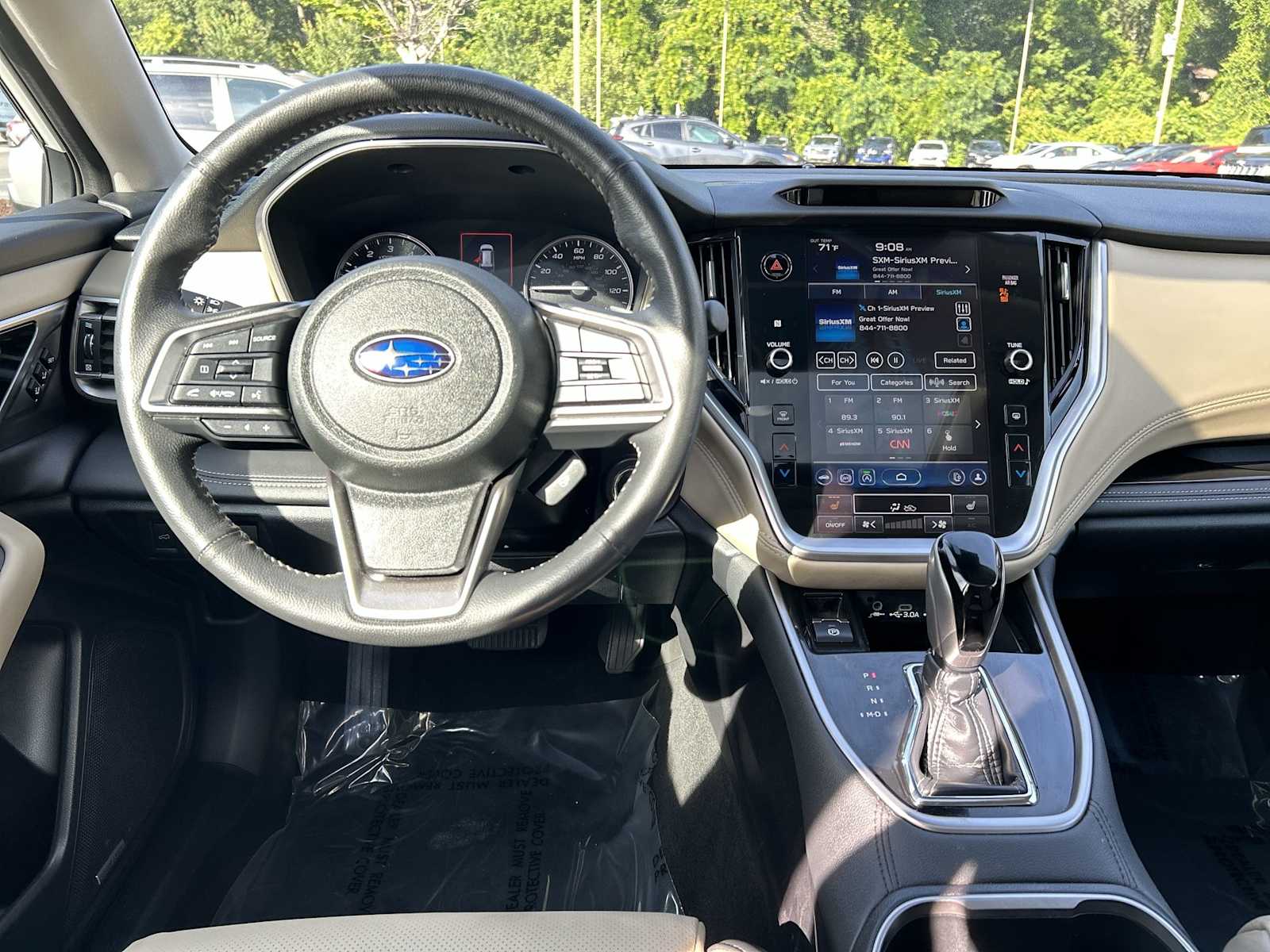 Thumbnail: 2024 Subaru Outback - 8