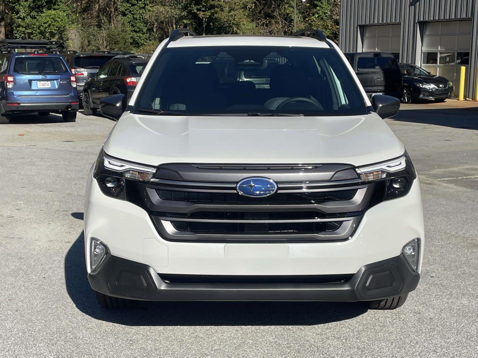 Thumbnail: 2026 Subaru Forester - 8