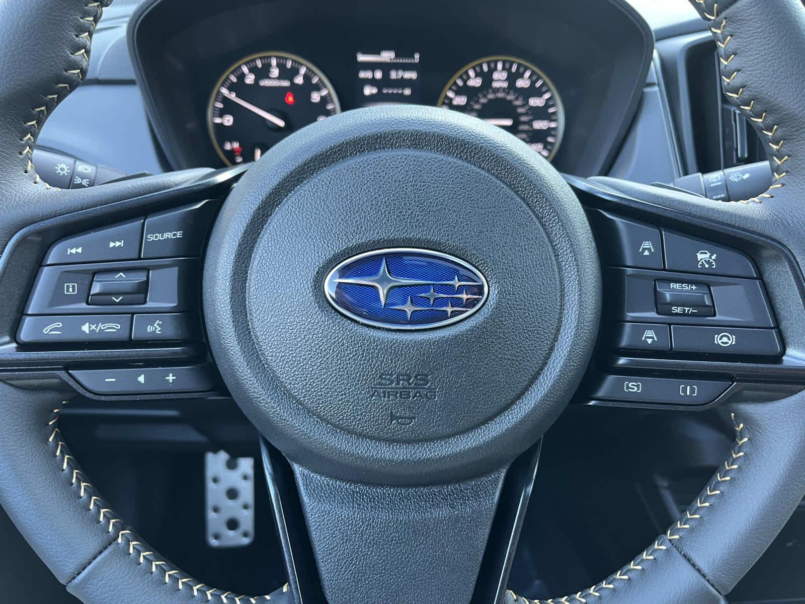 Thumbnail: 2025 Subaru Crosstrek - 9