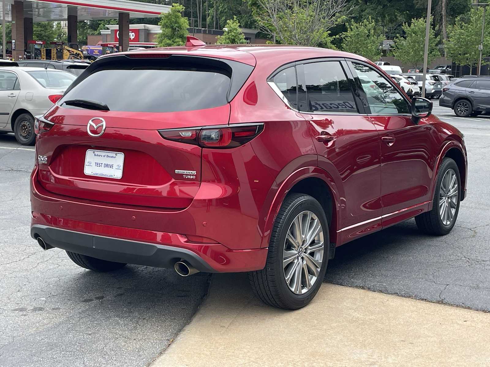 Thumbnail: 2023 Mazda CX-5 - 4