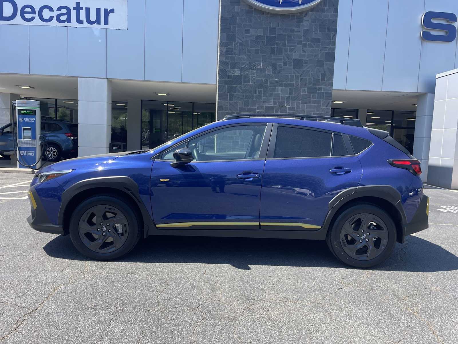 Thumbnail: 2025 Subaru Crosstrek - 2