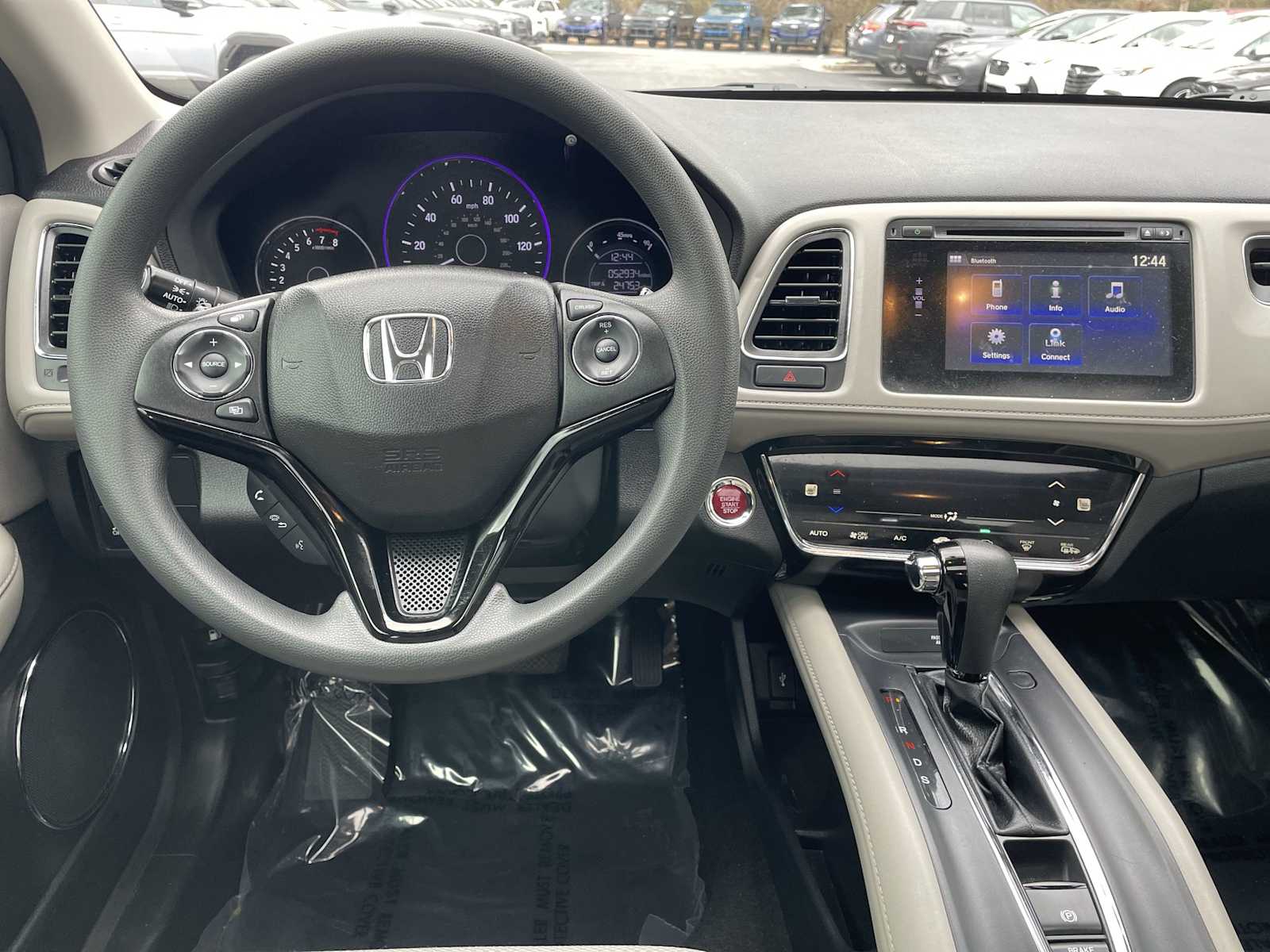Thumbnail: 2018 Honda HR-V - 8