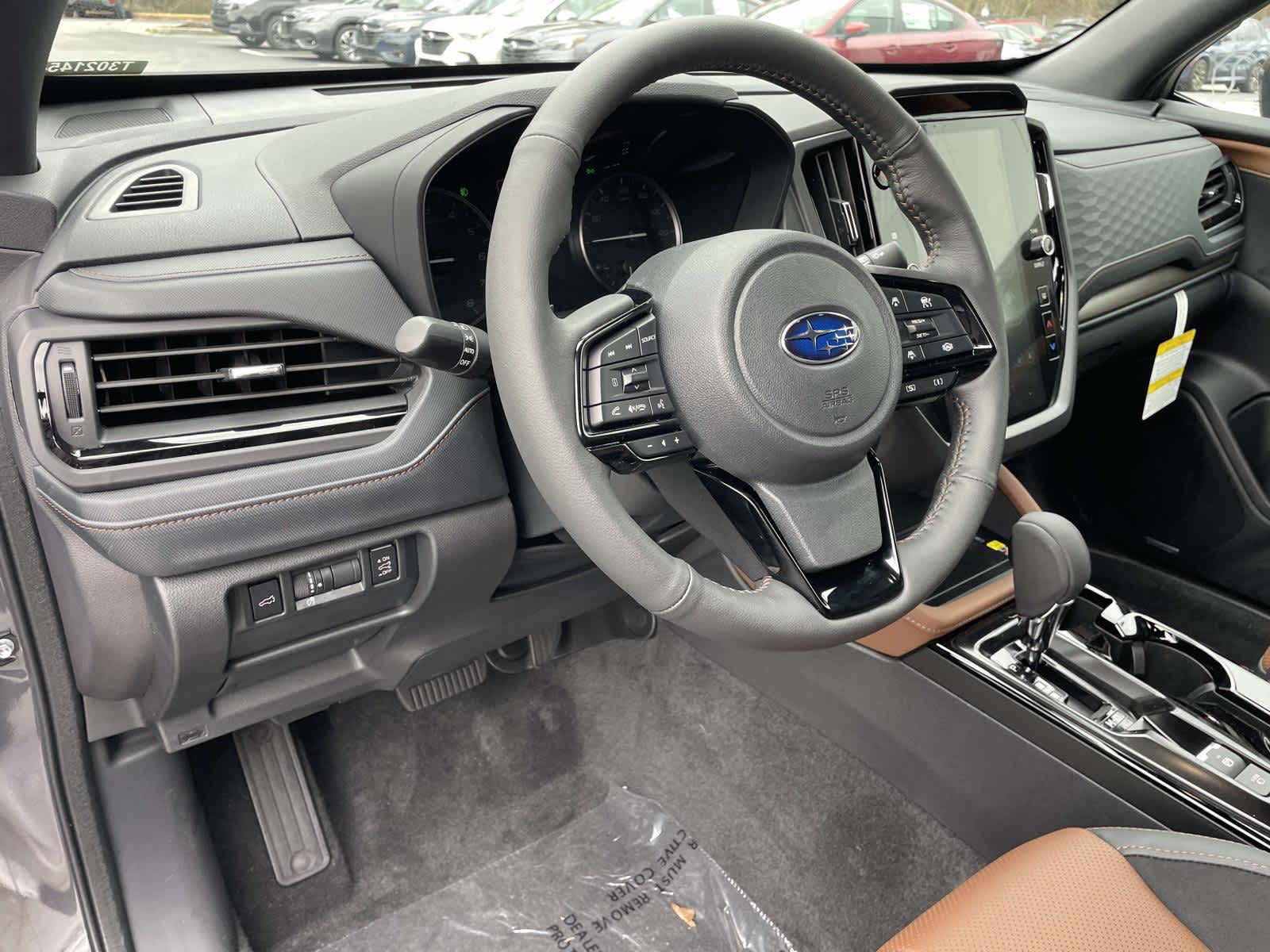 Thumbnail: 2026 Subaru Forester - 13