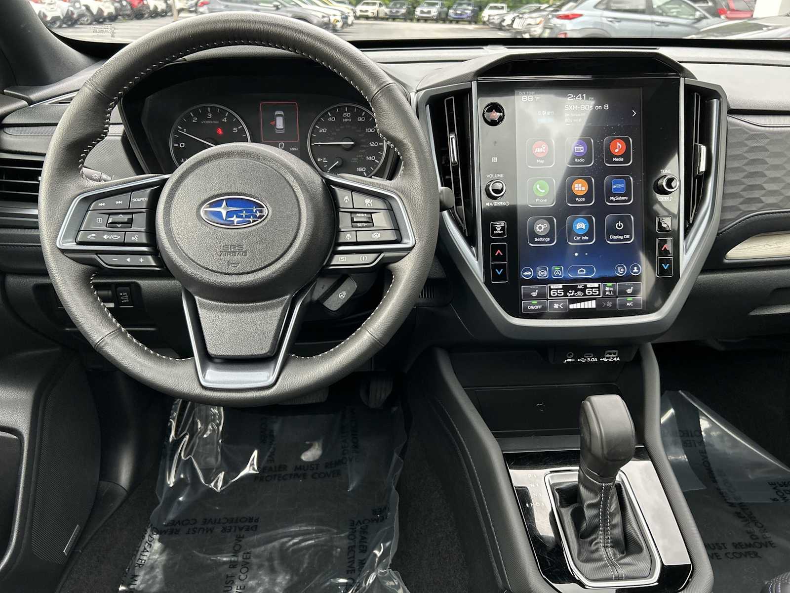 Thumbnail: 2025 Subaru Forester - 8