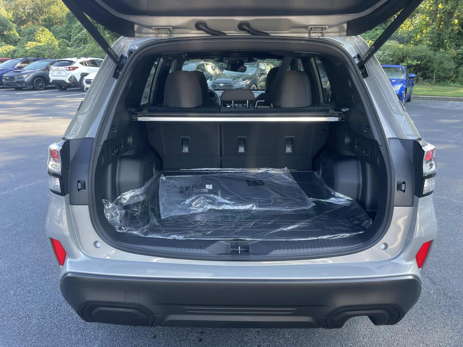 Thumbnail: 2025 Subaru Forester - 4
