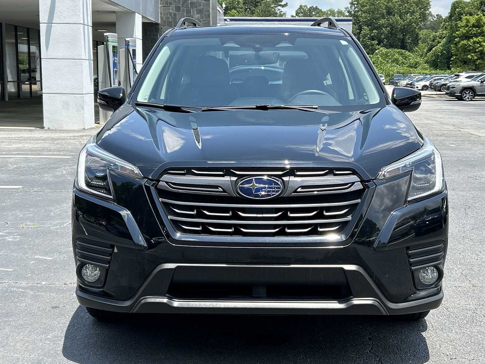 Thumbnail: 2023 Subaru Forester - 6