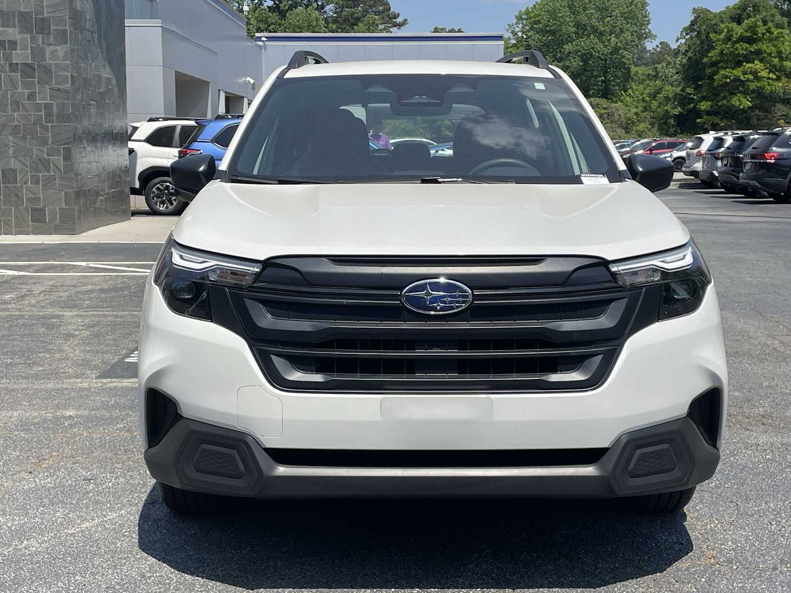 Thumbnail: 2025 Subaru Forester - 6