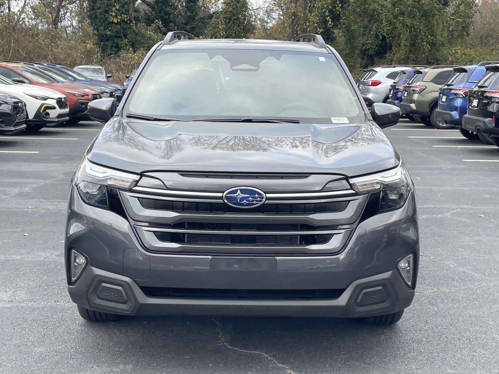 Thumbnail: 2025 Subaru Forester - 8