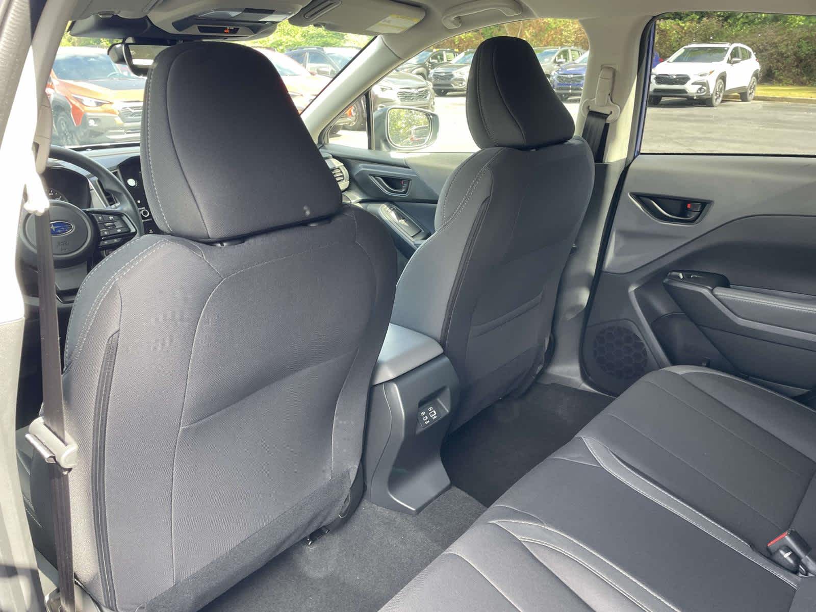 Thumbnail: 2025 Subaru Crosstrek - 8