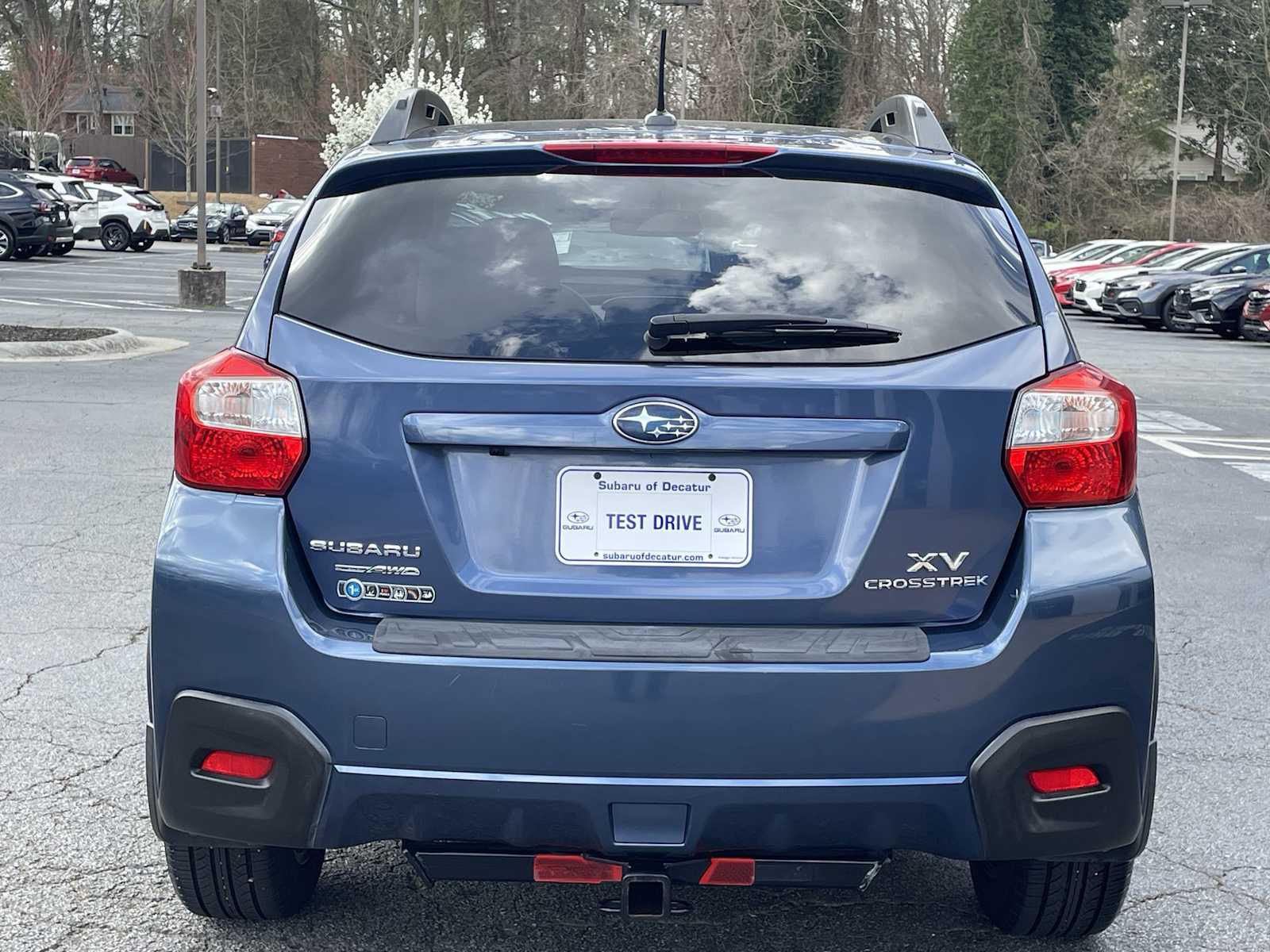 Thumbnail: 2013 Subaru XV Crosstrek - 3