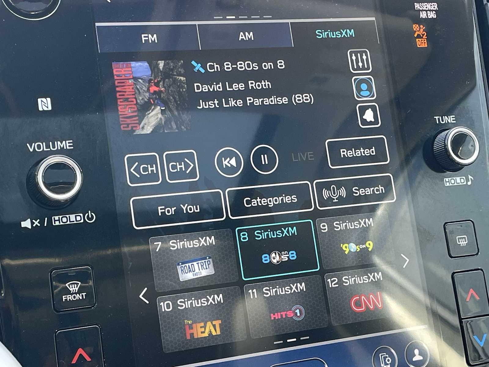 Thumbnail: 2024 Subaru Outback - 21