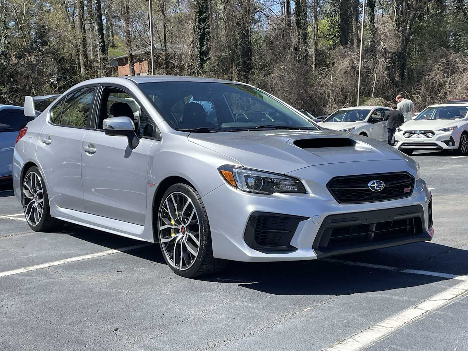 Thumbnail: 2021 Subaru WRX - 5