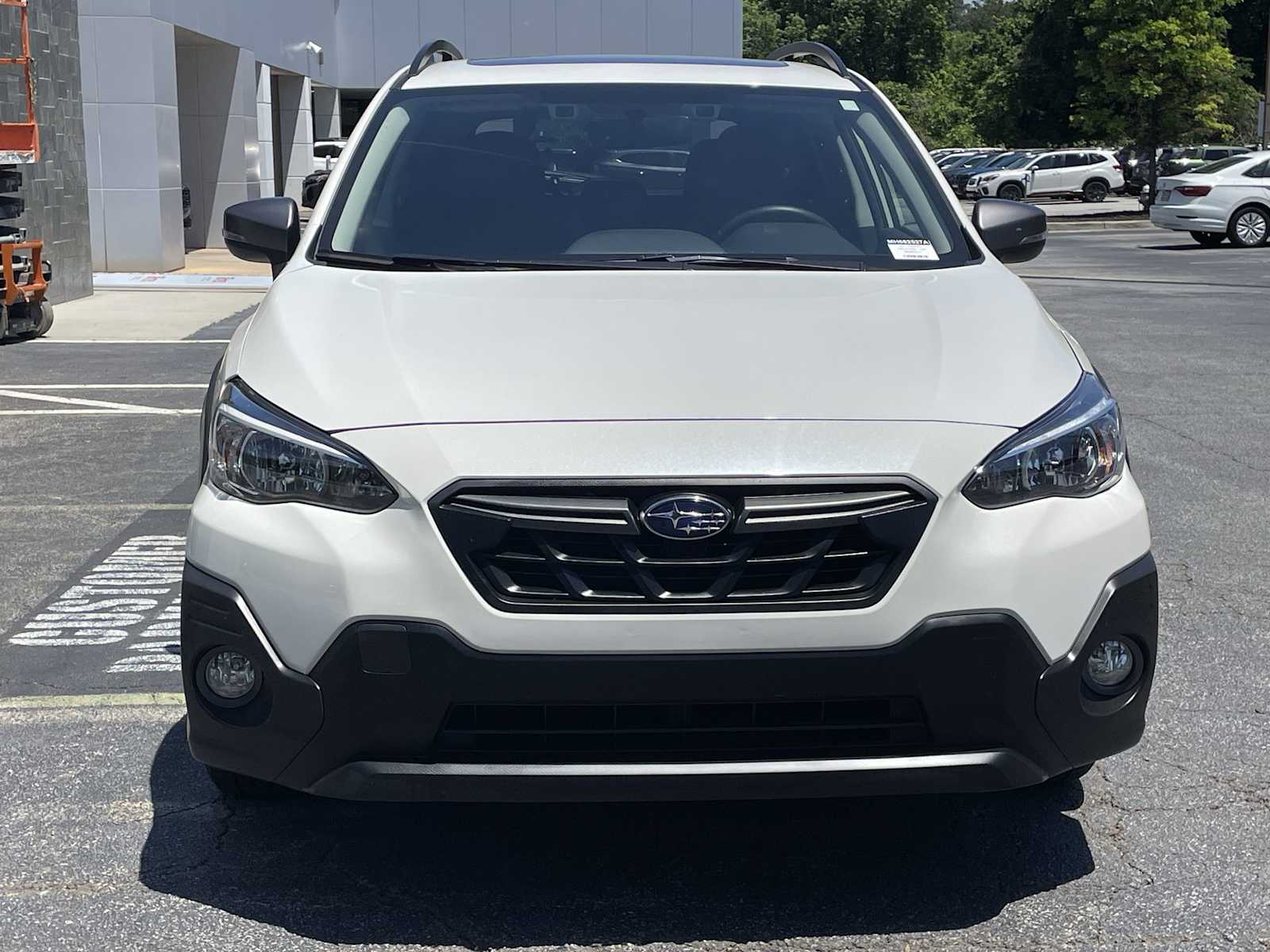 Thumbnail: 2021 Subaru Crosstrek - 6