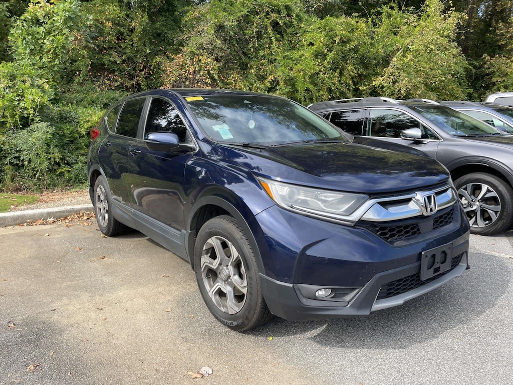 Used 2019 Honda CR-V EX SUV