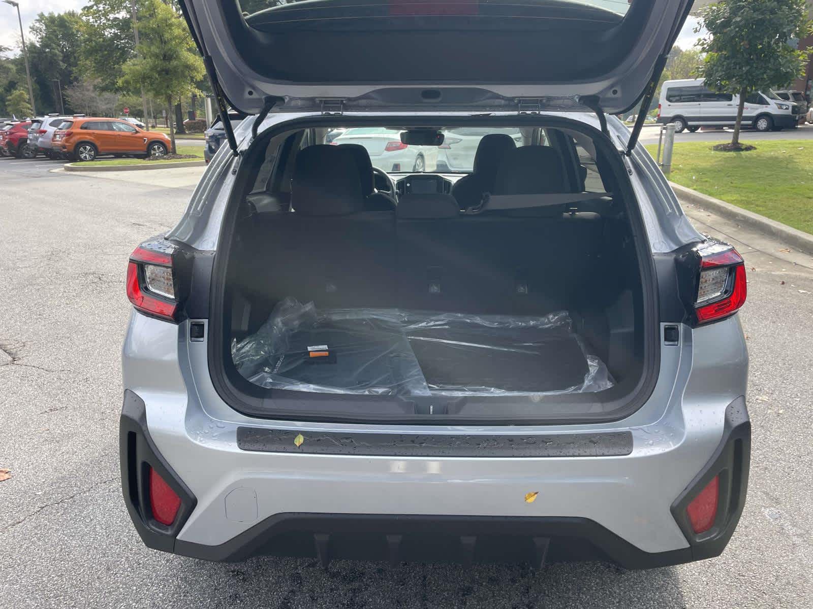 Thumbnail: 2025 Subaru Crosstrek - 4