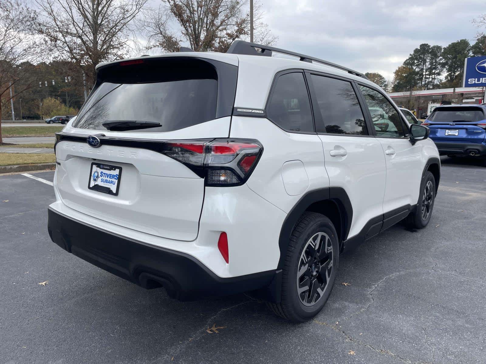 Thumbnail: 2025 Subaru Forester - 5
