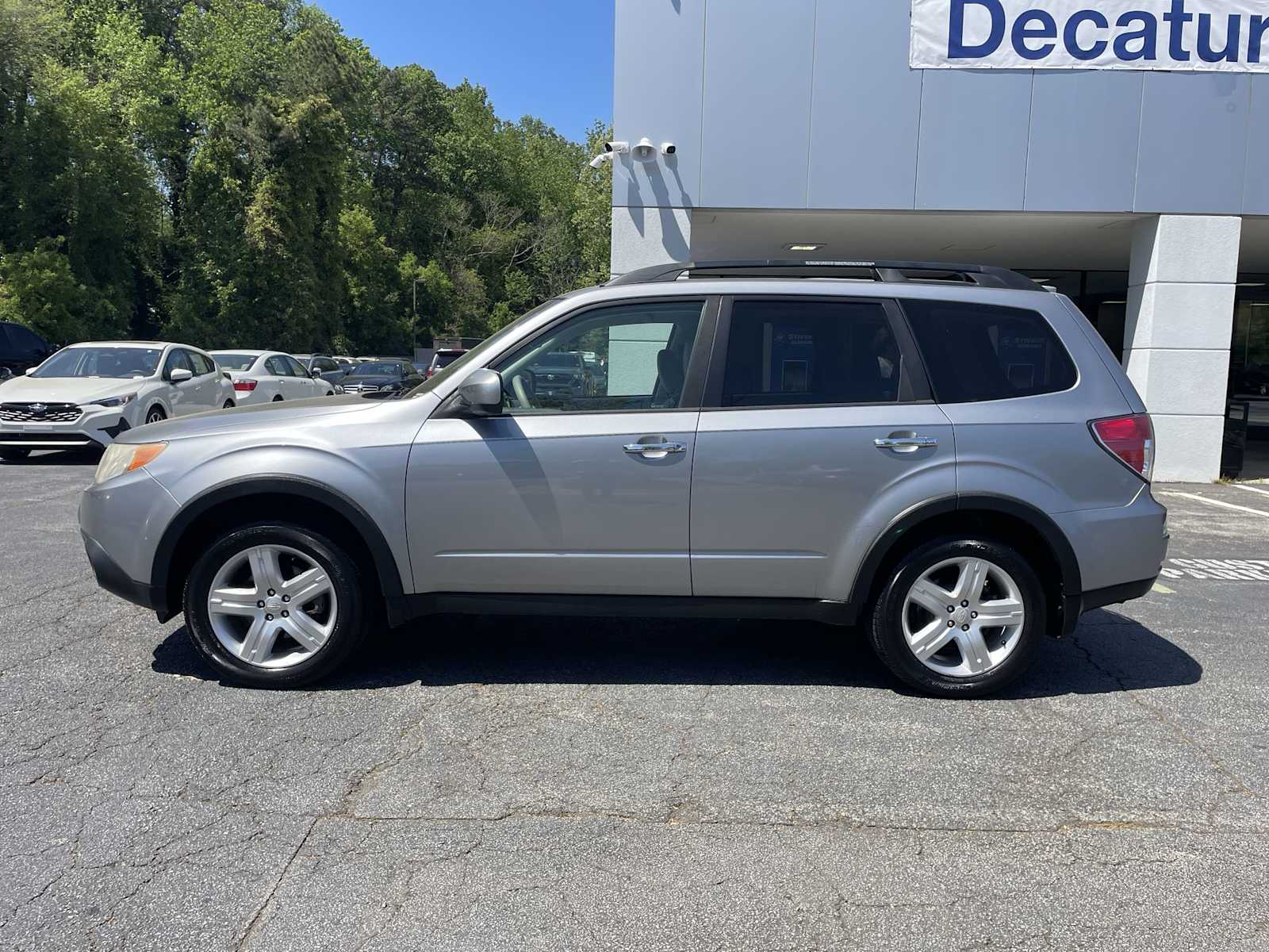 Thumbnail: 2010 Subaru Forester - 2